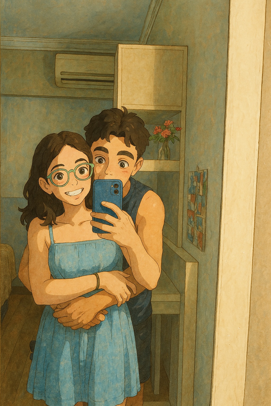 Gabriel e Julia Foto 1