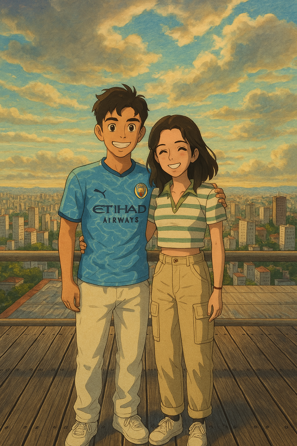 Gabriel e Julia Foto 9