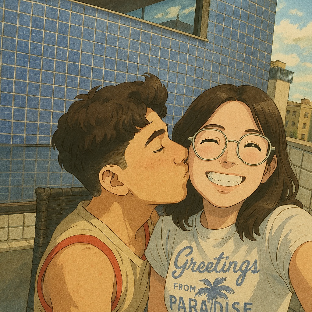 Gabriel e Julia Foto 3