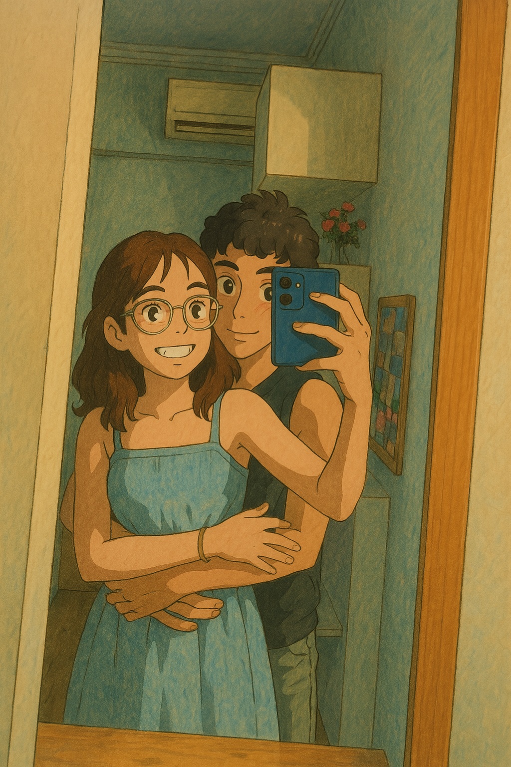 Gabriel e Julia Foto 5