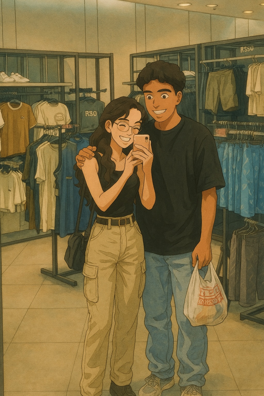 Gabriel e Julia Foto 6