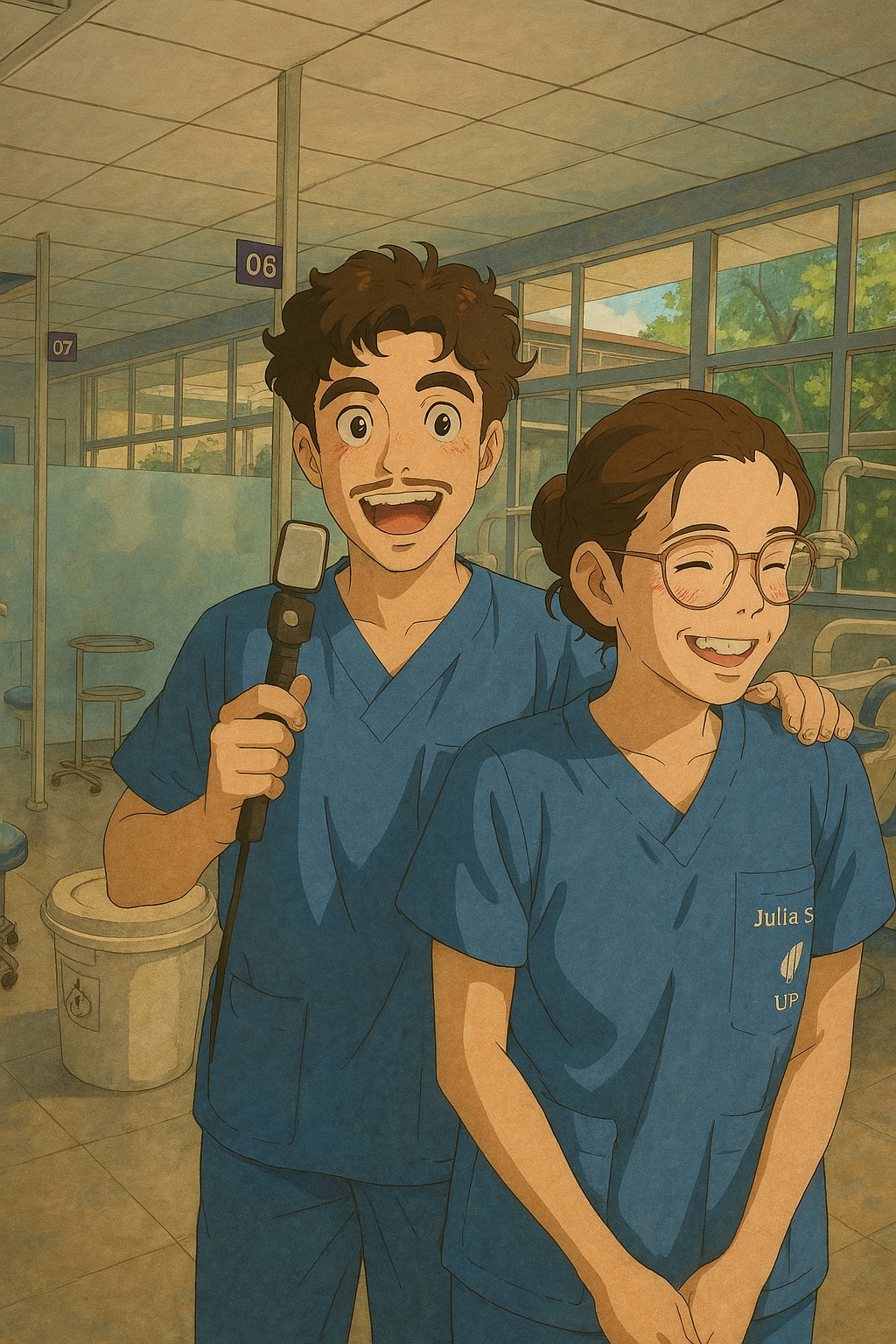 Gabriel e Julia Foto 9